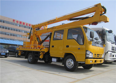 Chine ISUZU haut camion de plate-forme de travail aérien du camion 4X2 d'opération d'attitude de 18m - de 22m fournisseur