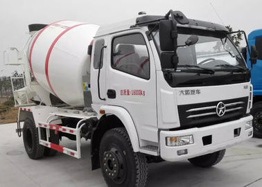 Chine individu de camion de mélangeur concret de 4X2 4M3 chargeant 4 mètres cubes pour Sinotruk DFAC fournisseur