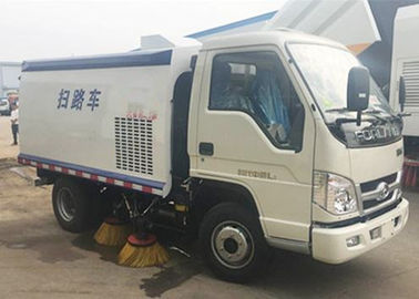 Chine Euro III RHD/LHD Forland mini volume 1.7m3 de petit de rue camion de vide fournisseur