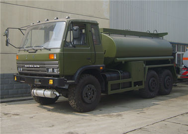 Chine 10 camion-citerne aspirateur d'essence et d'huile de CBM 10000L Off Road Dongfeng 6X6 6x6 4x4 tout le type d'entraînement fournisseur