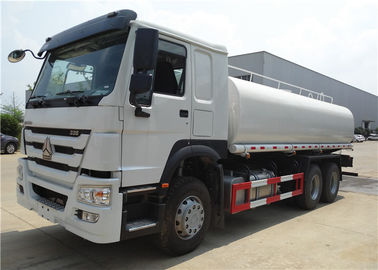Chine Sinotruk HOWO 6x4 10 tonnes du camion-citerne aspirateur de l'eau de rouleur 20 20T arrosent le camion de réservoir d'arroseuse fournisseur