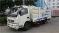Camion de balayeuse de vide de RHD Dongfeng 4x2, 4000 litres de route de machine de nettoyage fournisseur