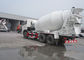 Camion volumétrique 8m3 9m3 10m3 12m3 4x2/6x4/8x4 de mélangeur concret pour SINOTRUK HOWO fournisseur