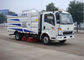 L'eau de camion de balayeuse de route d'axes de l'euro II RHD 2 sauvant le type humide machine de nettoyage de rue fournisseur