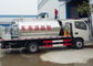 Camion de distributeur d'asphalte de Sinotruk Dongfeng 4X2, camion-citerne aspirateur de bitume de 6,7 CBM fournisseur