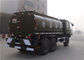 Dongfeng Off Road huilent rouleur du lecteur 10 de la remorque 6x6 245hp 15cbm de camion-citerne aspirateur de transport le plein fournisseur