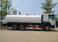 Sinotruk HOWO 6x4 10 tonnes du camion-citerne aspirateur de l'eau de rouleur 20 20T arrosent le camion de réservoir d'arroseuse fournisseur