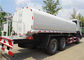 Sinotruk HOWO 6x4 10 tonnes du camion-citerne aspirateur de l'eau de rouleur 20 20T arrosent le camion de réservoir d'arroseuse fournisseur
