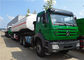 Camion de tracteur de Beibei/HOWO + 3 axe 42000L 45000 L 50000 L remorque de camion de réservoir de carburant de pétrolier/ fournisseur