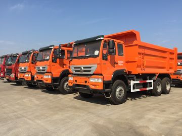 Chine Remorque 6 de camion à benne basculante de SINOTRUK HOWO * 4 336hp 30 tonnes 10 de rouleur ccc ont approuvé fournisseur
