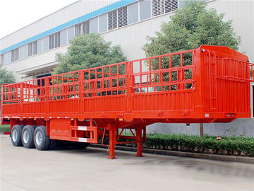 Chine 40T 45T remorque de 40 pi semi, de 3 axes de conteneur remorque semi pour l'entrepôt/entrepôt fournisseur