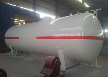 Chine 25 tonnes de cuves de stockage 50 CBM de LPG 50000 litres de réservoir de propane pour le stockage fournisseur