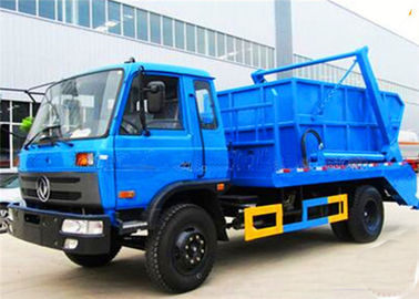 Chine 2 axes 8 - camion de rebut du compacteur 10cbm, camion de récupération de place de 6 roues fournisseur