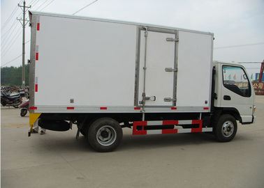 Chine 5 tonnes de boîte réfrigérée Truck Freezer Van Body mur intérieur et externe de Fiberglass fournisseur