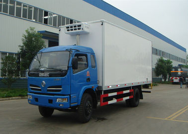 Chine Type réfrigéré professionnel d'entraînement du camion 4x2 de boîte - 2 tonnes 3 tonnes 5 tonnes de tonnes fournisseur