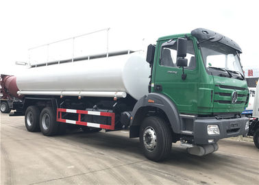Chine Rouleur d'essence et d'huile du camion de livraison de benz du nord de Beiben 6x4 20M3 20000L 20cbm 10 fournisseur