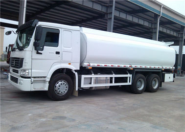 Chine Remorque de réservoir de carburant de la remorque 18000L 18cbm de camion-citerne aspirateur de Sinotruk HOWO 6x4 fournisseur