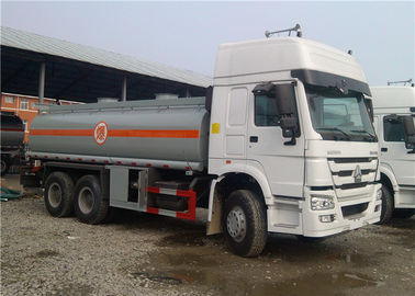 Chine Remorque résistante de camion-citerne aspirateur de HOWO 6x4 20000L 20cbm pour transporter l'huile fournisseur