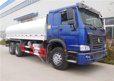 Chine remorque 20M3 18000L- 20000L 20cbm de camion-citerne aspirateur 6x4 pour HOWO résistant fournisseur