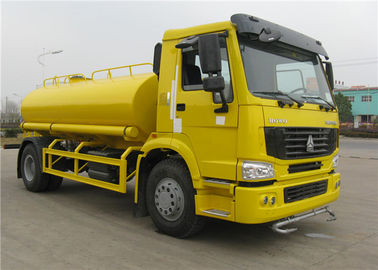 Chine remorque de camion-citerne aspirateur de 4x2 12000L 15000L 12M3 15M3 pour Sinotruk HOWO/Dongfeng fournisseur