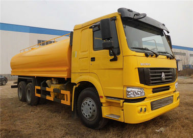 Chine Le camion de rouleur de Sinotruk HOWO 10, 18000L 20000L 18 tonnes 20 tonnes arrosent le camion-citerne aspirateur fournisseur