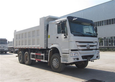 Chine U forment 30 le camion à benne basculante du rouleur HOWO 6x4 de la remorque 10 de camion à benne basculante de tonne 18M3 20M3 fournisseur