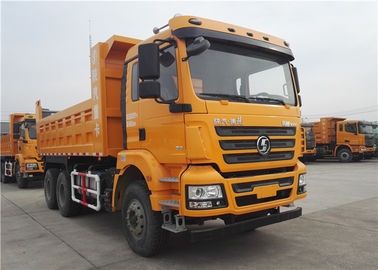 Chine Camion- de SHACMAN F2000 F3000 6x4, 30 camion à benne basculante résistant de rouleur de la tonne 10 fournisseur