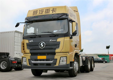 Chine Moteur 420HP résistant de tête de tracteur de rouleur de CHACMAN X3000 M3000 10 fournisseur