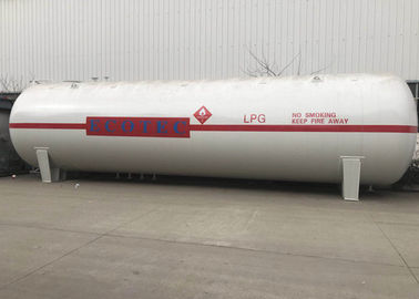 Chine cuves de stockage 30 CBM de 30M3 LPG 15 tonnes faisant cuire la coutume de couleur de réservoir de LPG de gaz fournisseur