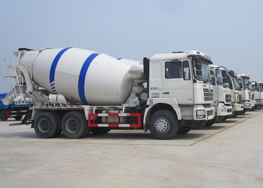 Chine Individu professionnel mélangeant le camion concret, camions préparés de ciment de 6X4 10m3 fournisseur
