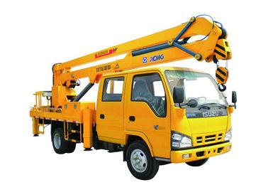 Chine ISUZU 10m - camion 4X2 d'opération de haute altitude de 24m pour l'entretien/installation fournisseur