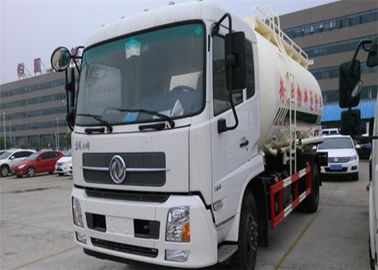 Chine Axes 10-18CBM du camion 2 de ciment en vrac de Dongfeng 4x2 pour le transport matériel de poudre fournisseur