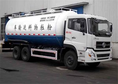 Chine Remorque de ciment en vrac de Dongfeng 6x4, 20 tonnes - 40 tonnes cimentent le camion de poudre fournisseur