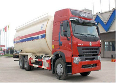 Chine Axes du camion 3 de transporteur de ciment de HOWO Dongfeng 6X4 18 - 36 CBM pour la poudre/ciment de charbon fournisseur