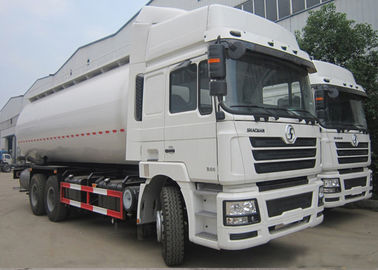Chine Structure métallique de camion de livraison de ciment du camion 6x4 28m3 de ciment en vrac de SHACMAN F3000 fournisseur