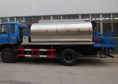 Chine Camion de pulvérisateur d'asphalte de DFAC 4X2 10MT, performance de camion de distributeur de bitume haute fournisseur