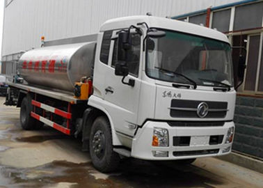 Chine Dongfeng 4X2 8 | camion de correction d'asphalte de 10 tonnes avec OIN 14001 de pompe d'asphalte approuvée fournisseur