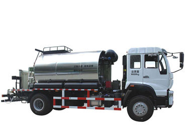 Chine DFAC Dongfeng 4X2 asphalte de 9 tonnes pavant le camion DFL1160BX6 avec le système de pulvérisation fournisseur