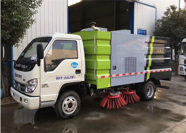 Chine Foton 5000 -6000 L camion de machine de vide de nettoyage de rue pour des routes principales fournisseur