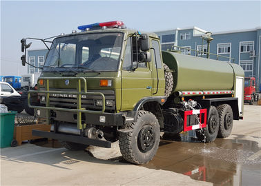 Chine Plein camion de combat d'incendie de forêt d'Off Road de camion de réservoir d'eau du feu d'entraînement de Dongfeng 6x6 12000L 12M3 12tons fournisseur