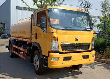 Chine Le rouleur de Sinotruck HOWO 4x2 6 10 tonnes arrosent le camion-citerne aspirateur 10000 litres de l'eau de camion d'arroseuse fournisseur