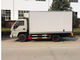 Aliments de préparation rapide de Van Truck de DFAC Small Refrigerated refroidissant Van Body ISO 9001 approuvée fournisseur