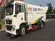 Axes du camion 2 de balayeuse de route de SINOTRUK HOWO 4X2 pour les routes/voies urbaines de nettoyage fournisseur