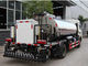 Smart camion DFL1160BX5 de distributeur d'asphalte de 10 tonnes pour la correction de fente de trottoir fournisseur