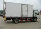 5 tonnes de boîte réfrigérée Truck Freezer Van Body mur intérieur et externe de Fiberglass fournisseur