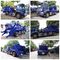 Le camion à ordures de bras d'oscillation de SINOTRUK HOWO 4X2 5CBM pour les déchets urbains nettoient fournisseur