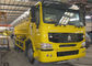 remorque de camion-citerne aspirateur de 4x2 12000L 15000L 12M3 15M3 pour Sinotruk HOWO/Dongfeng fournisseur