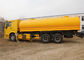 Le camion de rouleur de Sinotruk HOWO 10, 18000L 20000L 18 tonnes 20 tonnes arrosent le camion-citerne aspirateur fournisseur