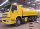 Camion de Bowser de l'eau des roues 20000L de HOWO 10 18 tonnes 20 tonnes de couleur adaptée aux besoins du client fournisseur
