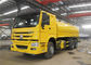 Camion de Bowser de l'eau des roues 20000L de HOWO 10 18 tonnes 20 tonnes de couleur adaptée aux besoins du client fournisseur